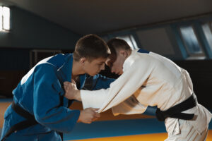 Leia mais sobre o artigo Introdução ao Jiu-Jitsu: O que é e como começar